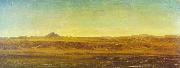Albert Bierstadt, On the Plains